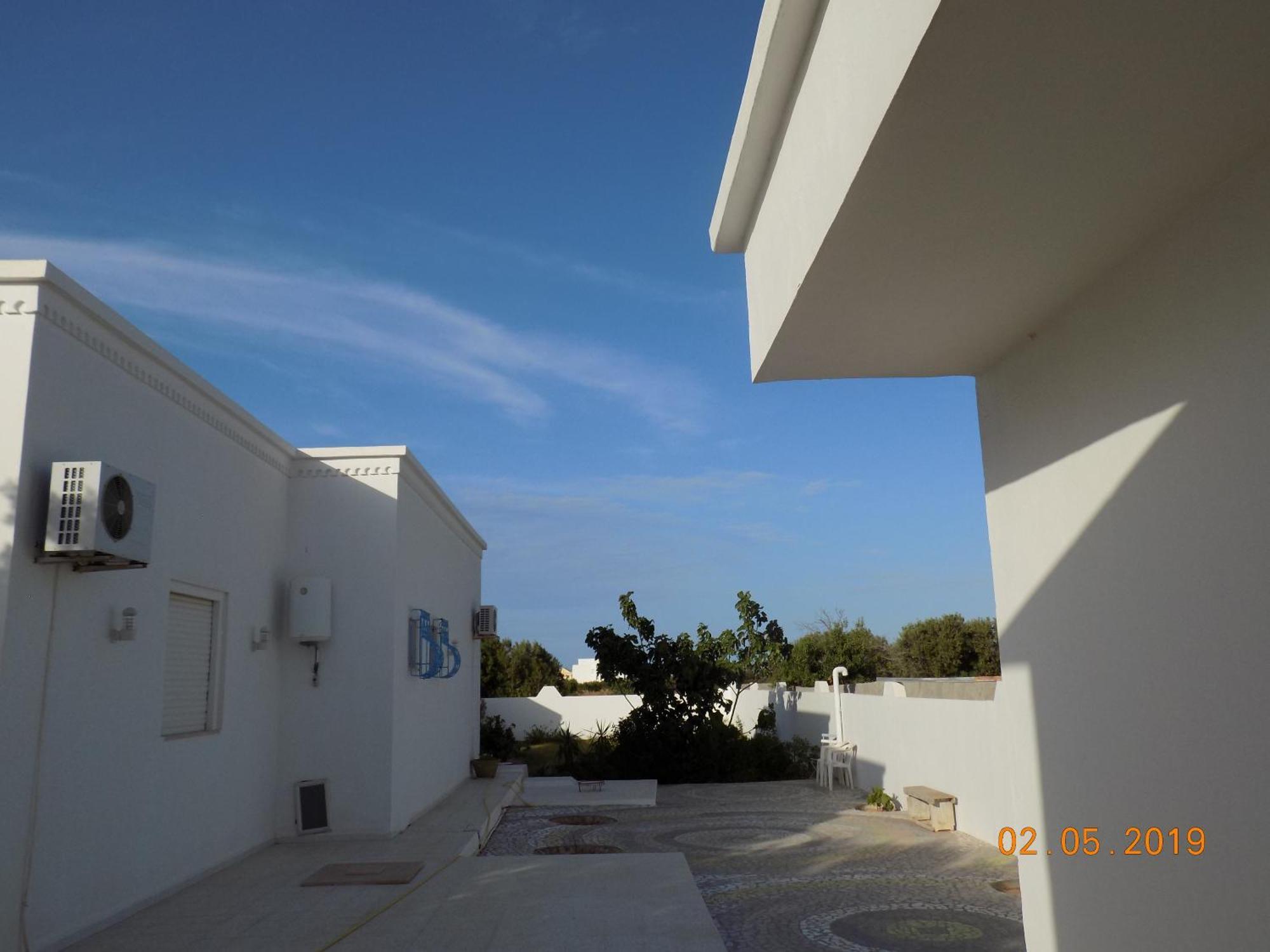 Bed and Breakfast Dar Mamina Sidi ash Shammakh Exteriér fotografie