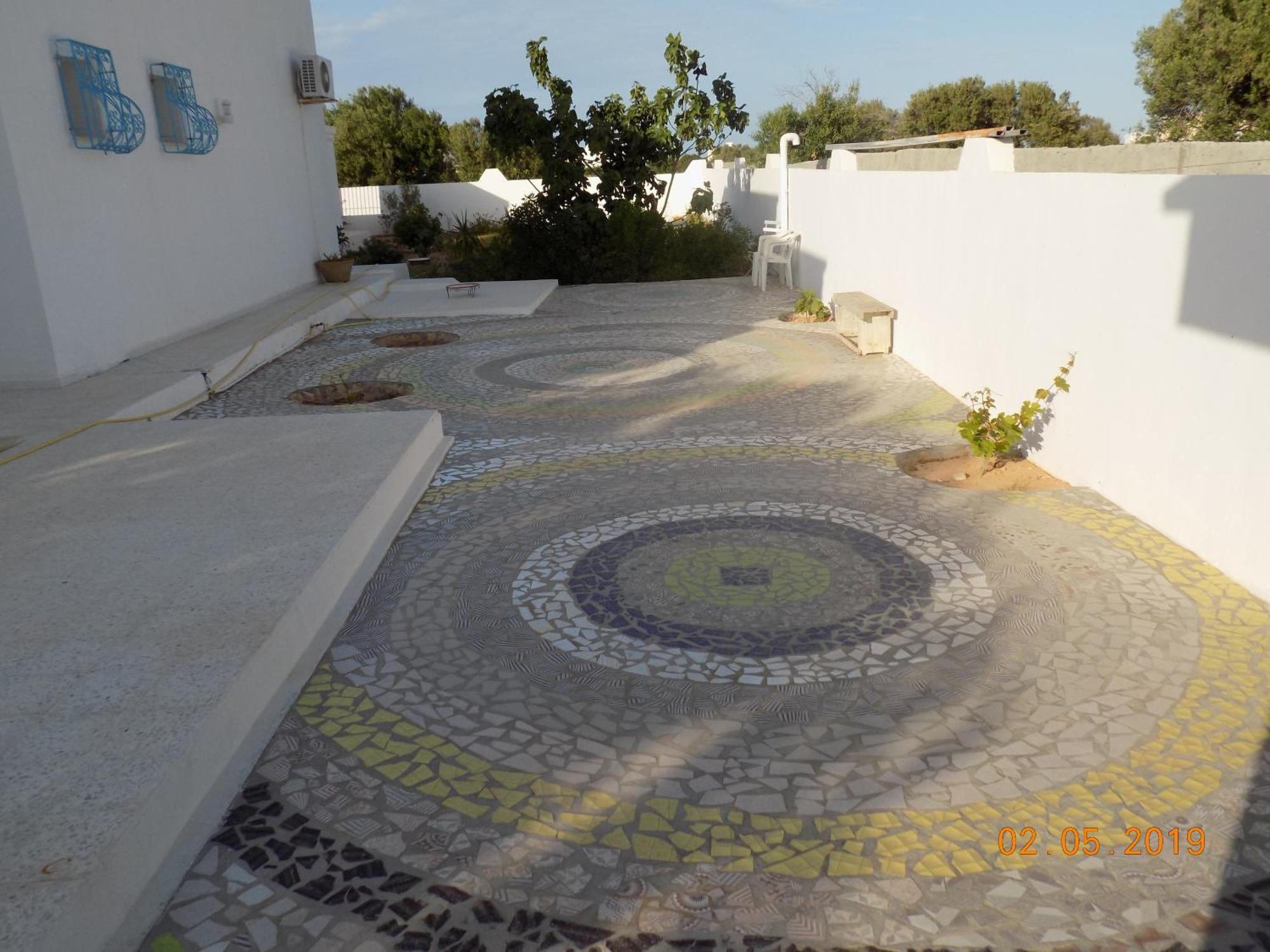 Bed and Breakfast Dar Mamina Sidi ash Shammakh Exteriér fotografie