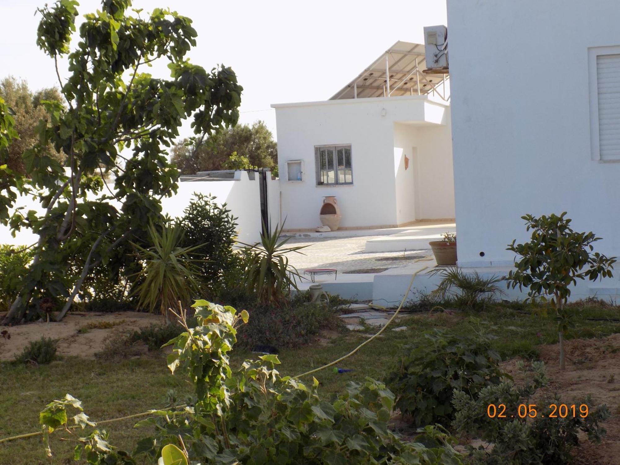 Bed and Breakfast Dar Mamina Sidi ash Shammakh Exteriér fotografie