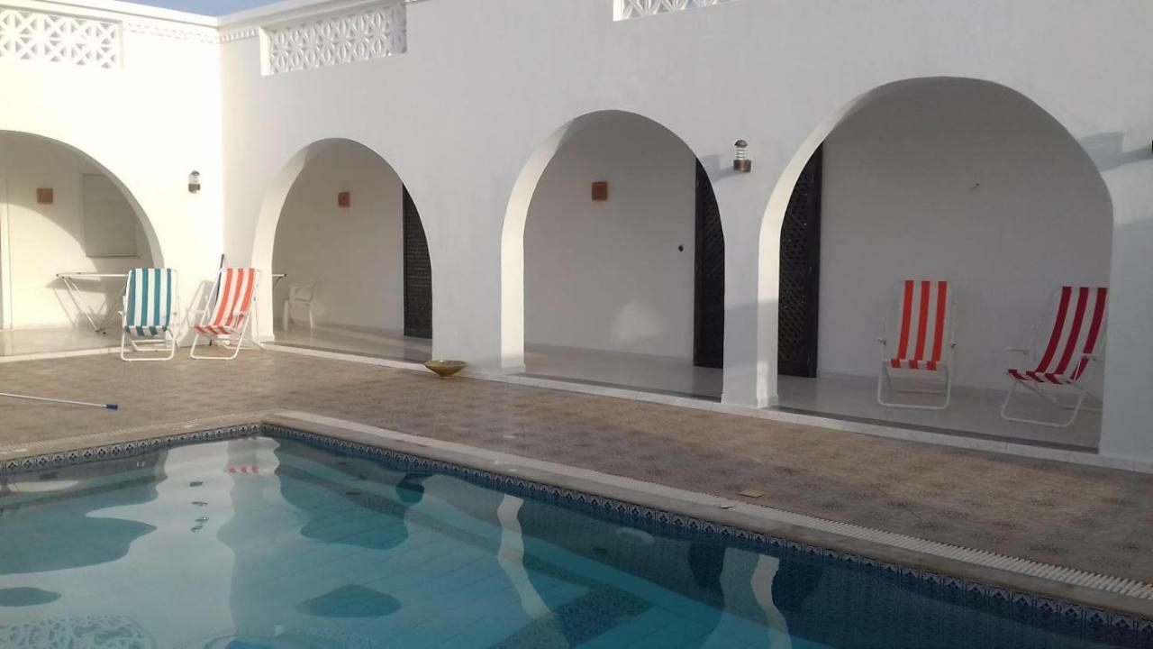 Bed and Breakfast Dar Mamina Sidi ash Shammakh Exteriér fotografie