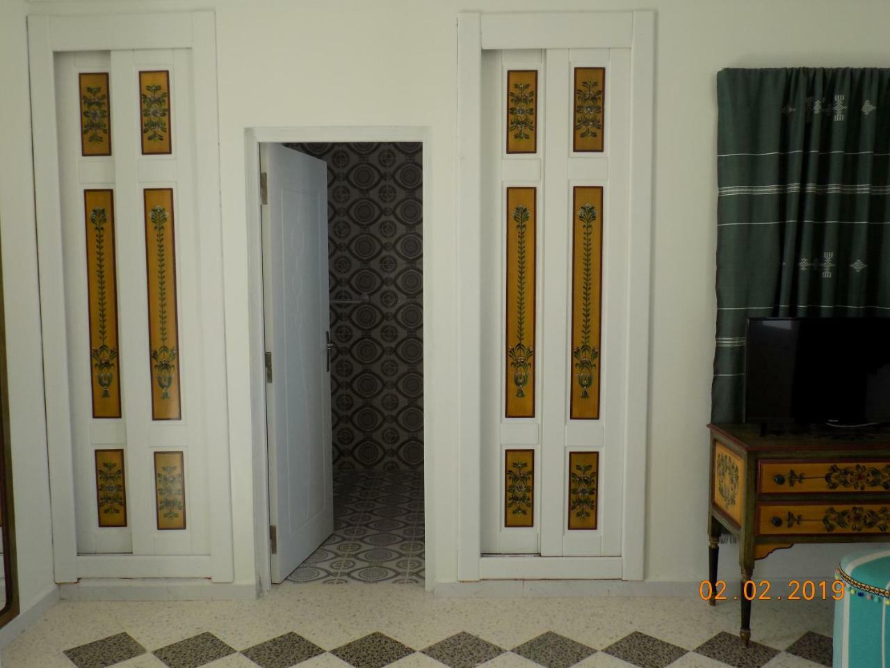 Bed and Breakfast Dar Mamina Sidi ash Shammakh Exteriér fotografie