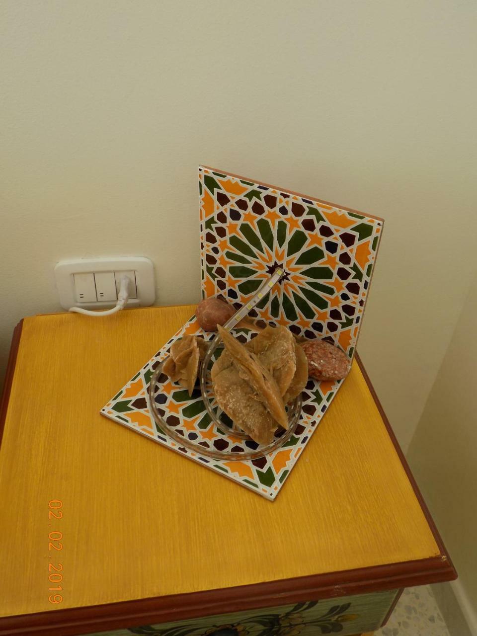Bed and Breakfast Dar Mamina Sidi ash Shammakh Exteriér fotografie