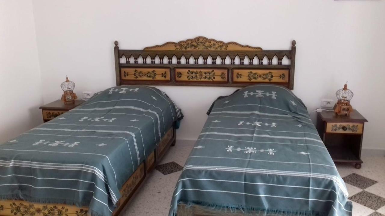 Bed and Breakfast Dar Mamina Sidi ash Shammakh Exteriér fotografie