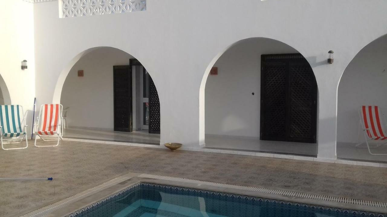 Bed and Breakfast Dar Mamina Sidi ash Shammakh Exteriér fotografie