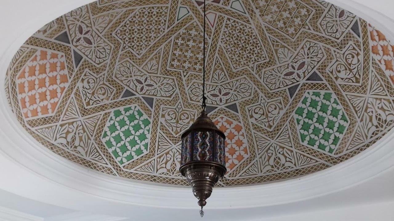 Bed and Breakfast Dar Mamina Sidi ash Shammakh Exteriér fotografie