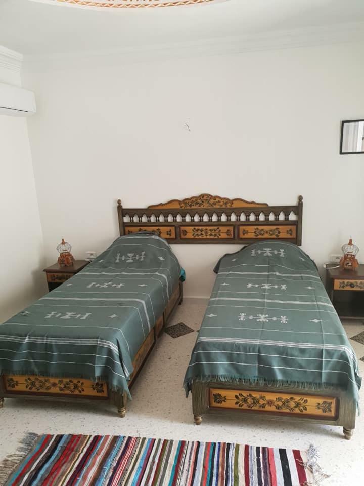 Bed and Breakfast Dar Mamina Sidi ash Shammakh Exteriér fotografie