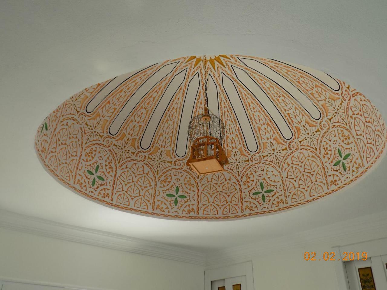 Bed and Breakfast Dar Mamina Sidi ash Shammakh Exteriér fotografie