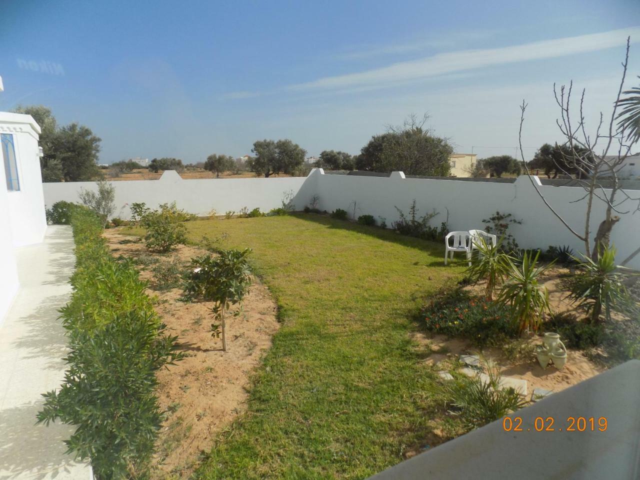 Bed and Breakfast Dar Mamina Sidi ash Shammakh Exteriér fotografie