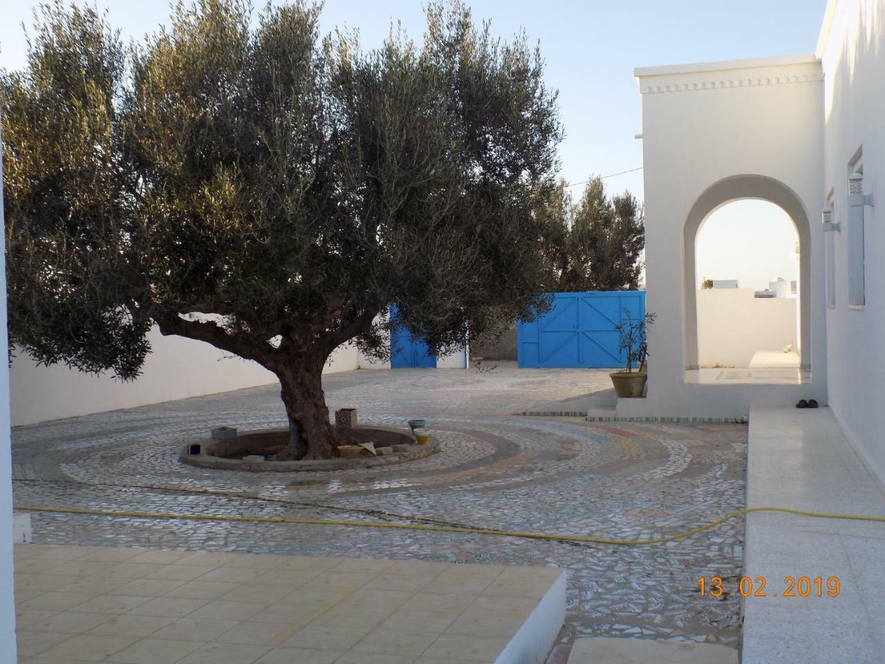 Bed and Breakfast Dar Mamina Sidi ash Shammakh Exteriér fotografie