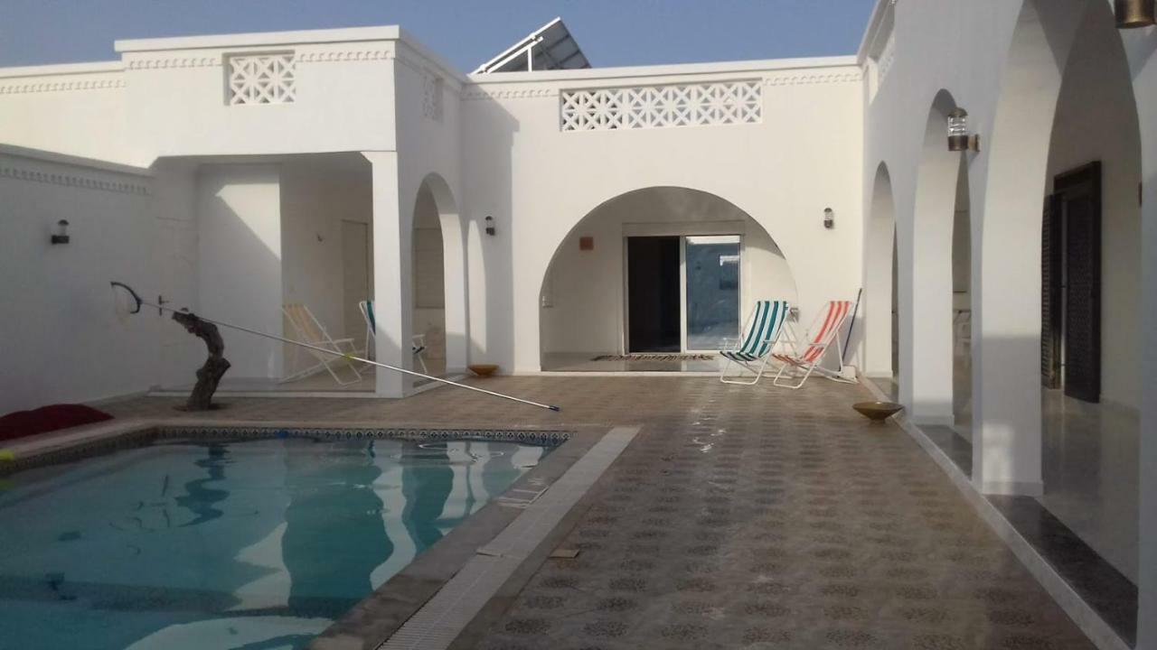 Bed and Breakfast Dar Mamina Sidi ash Shammakh Exteriér fotografie
