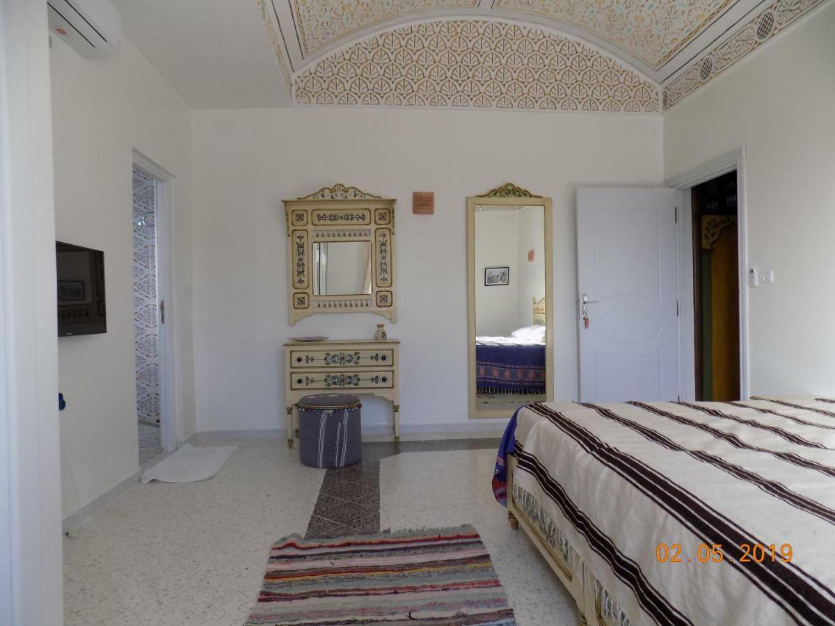 Bed and Breakfast Dar Mamina Sidi ash Shammakh Exteriér fotografie