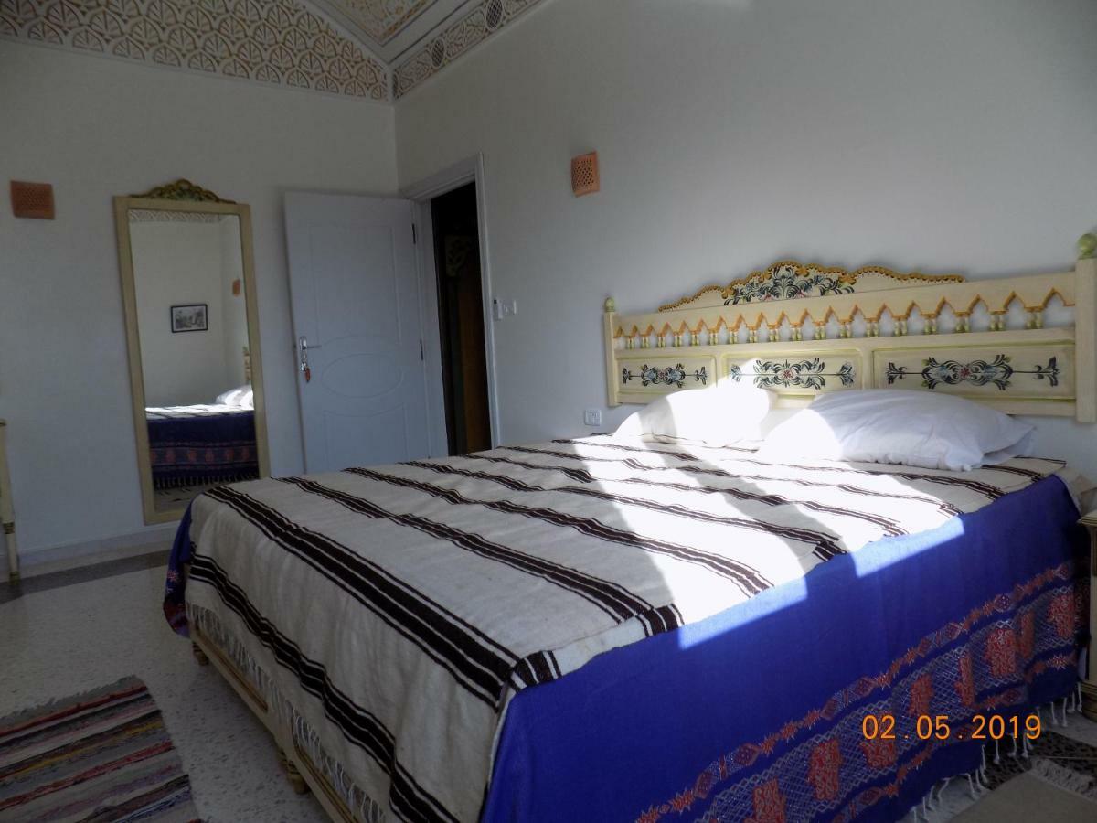 Bed and Breakfast Dar Mamina Sidi ash Shammakh Exteriér fotografie