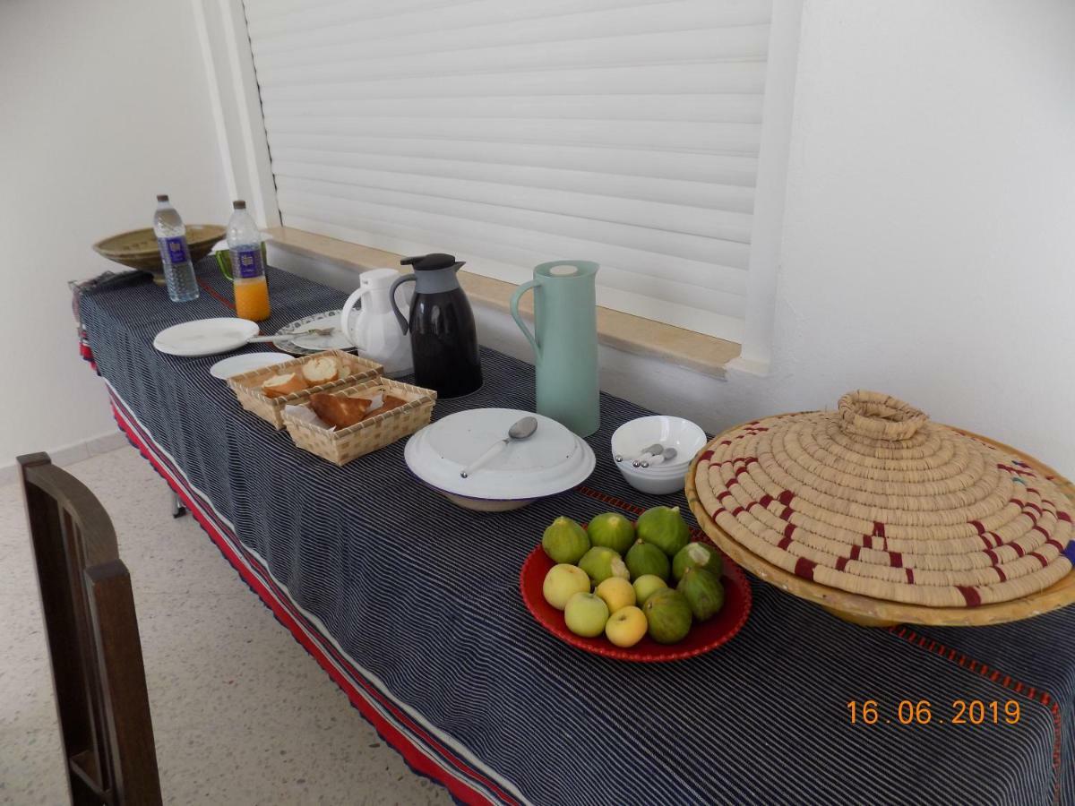 Bed and Breakfast Dar Mamina Sidi ash Shammakh Exteriér fotografie