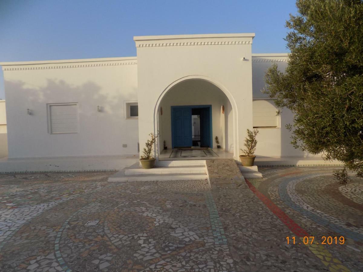 Bed and Breakfast Dar Mamina Sidi ash Shammakh Exteriér fotografie