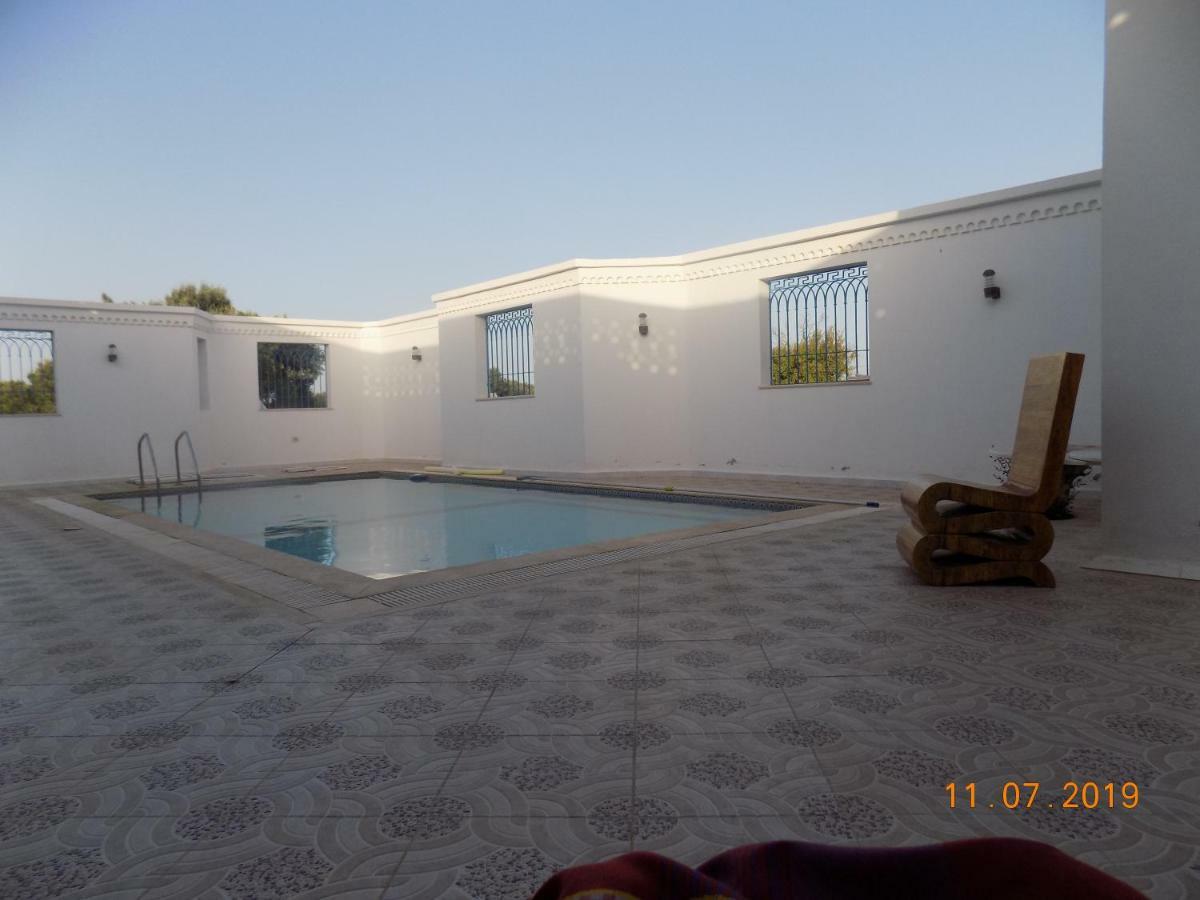 Bed and Breakfast Dar Mamina Sidi ash Shammakh Exteriér fotografie