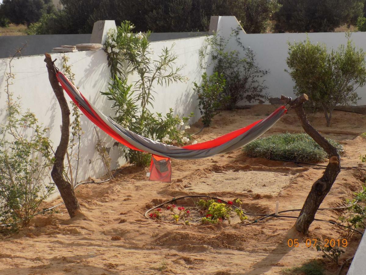 Bed and Breakfast Dar Mamina Sidi ash Shammakh Exteriér fotografie